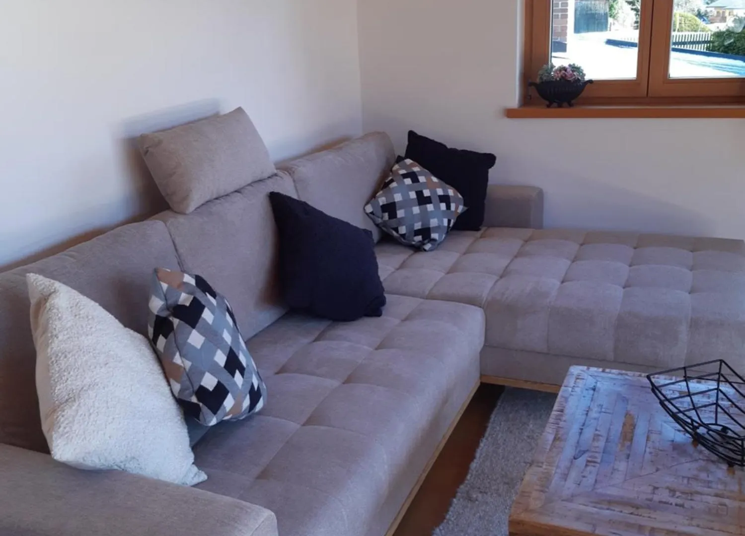Haus Sunnawind Apartment Wallgau