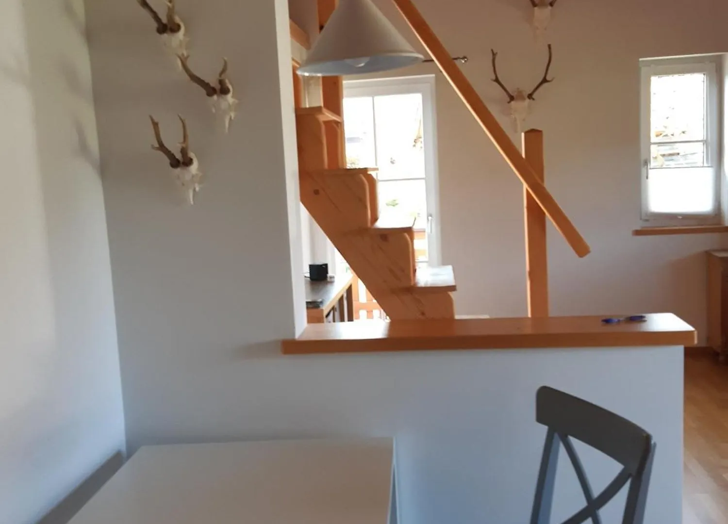 Haus Sunnawind Apartment Wallgau