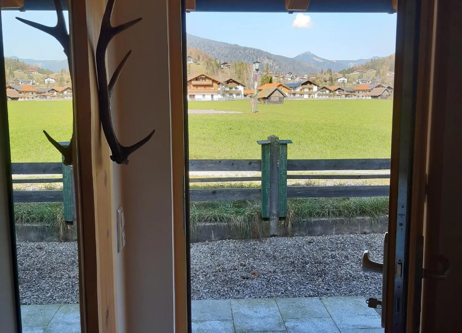 Haus Sunnawind Apartment Wallgau Germany