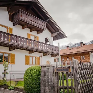 Alpenherz-wallgau Wallgau