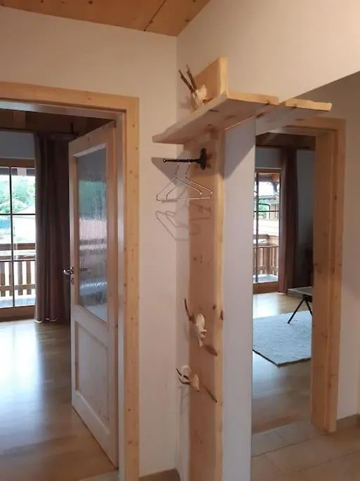 Haus Sunnawind Daire Wallgau