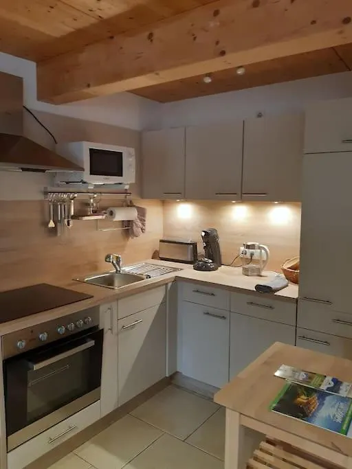 Haus Sunnawind Daire Wallgau