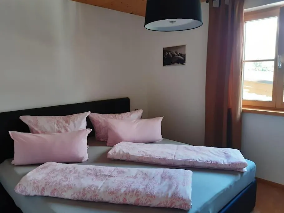 Haus Sunnawind Daire Wallgau Almanya