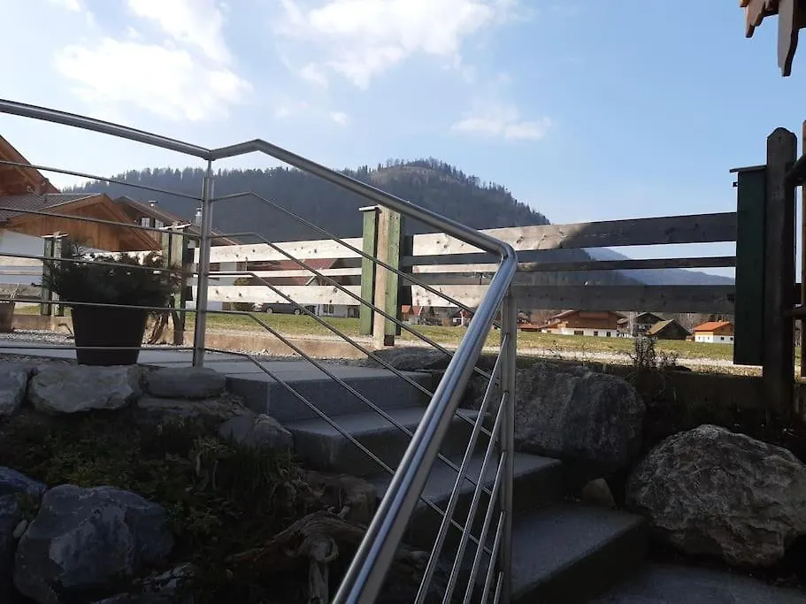 Haus Sunnawind Daire Wallgau 0*,  Almanya