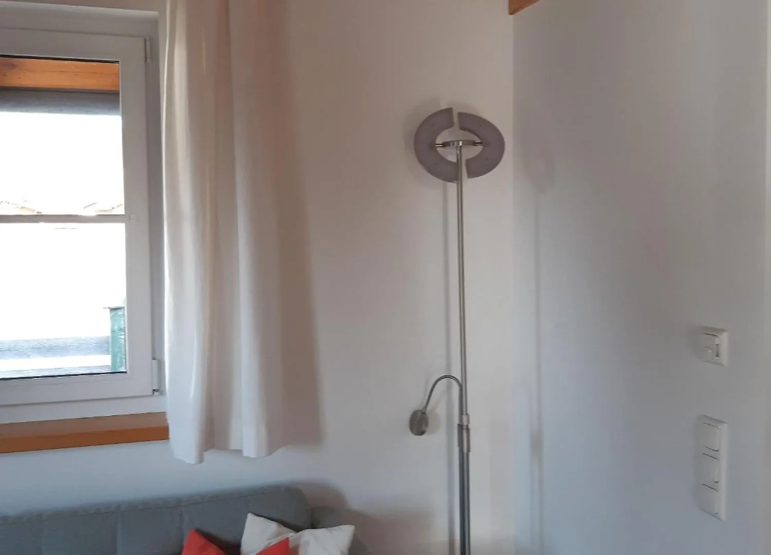 Haus Sunnawind Daire Wallgau 0*,  Almanya