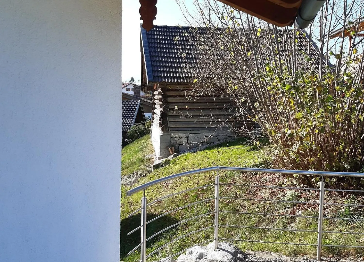 Haus Sunnawind Daire Wallgau