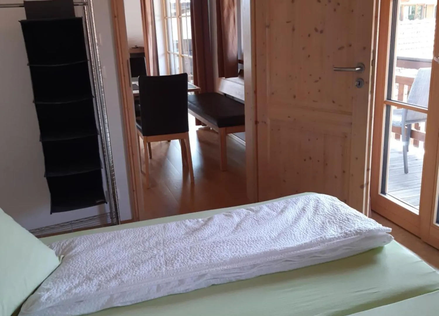 Haus Sunnawind Daire Wallgau Almanya